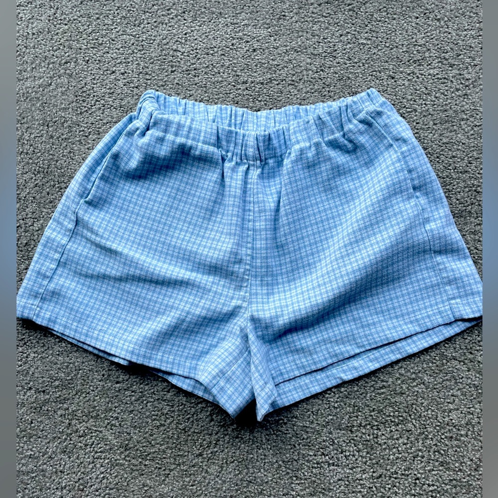 John Galt/ Brandy Melville boxer shorts